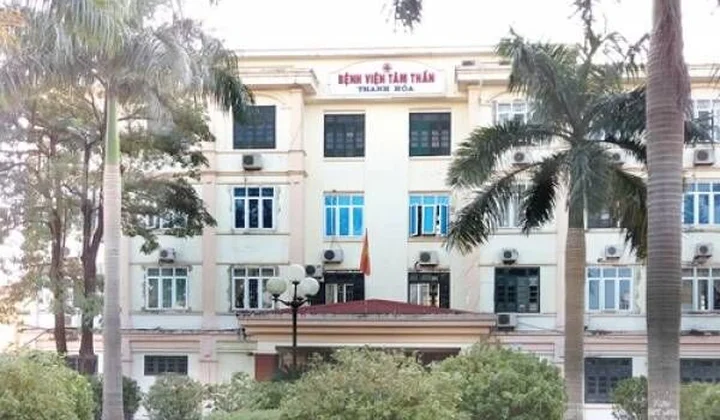 Bệnh viện tâm thần tỉnh Thanh Hóa: Nơi ấm áp tình người
