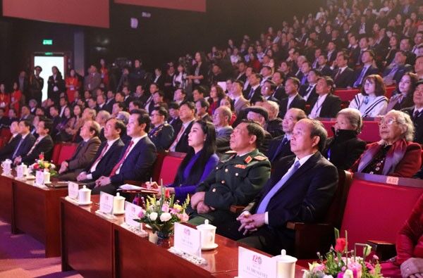 Vĩnh Phúc: Tổ chức lễ kỷ niệm 120 năm đô thị Vĩnh Yên
