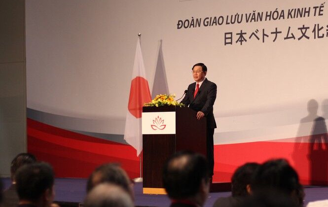 Sẵn sàng tạo mọi điều kiện để hợp tác doanh nghiệp Nhật Bản đầu tư tại Việt Nam