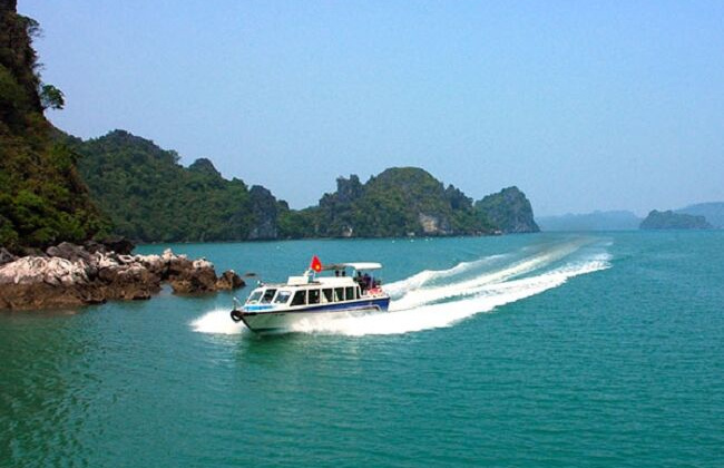 Lập Quy hoạch kết cấu hạ tầng đường thủy nội địa tầm nhìn 2050