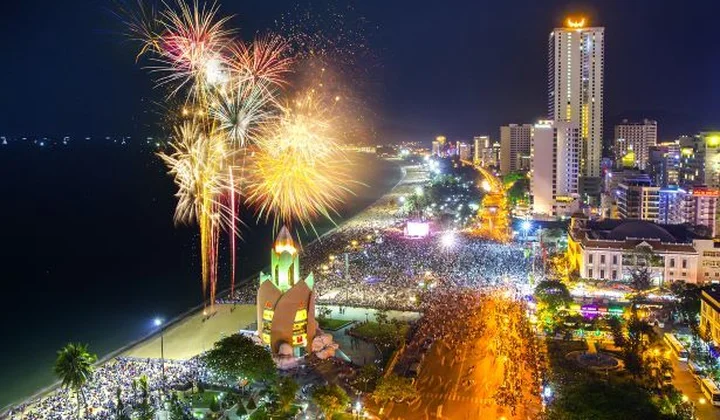 Vịnh Biển Nha Trang – Vẻ đẹp mê hồn du khách!