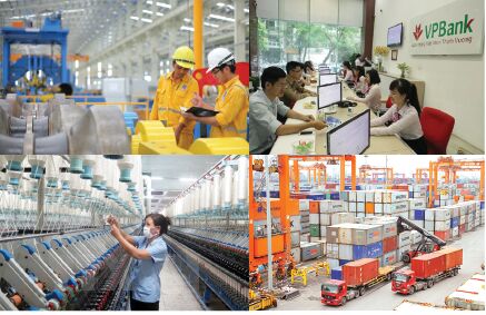 Chính sách tiền tệ bảo đảm ổn định kinh tế vĩ mô, hài hoà lợi ích thương mại quốc tế