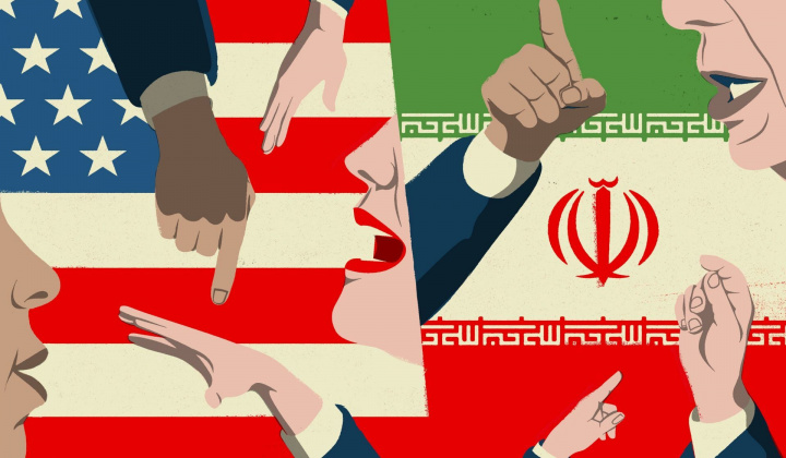 Lối rẽ bất ngờ trong cuộc chiến Mỹ - Iran