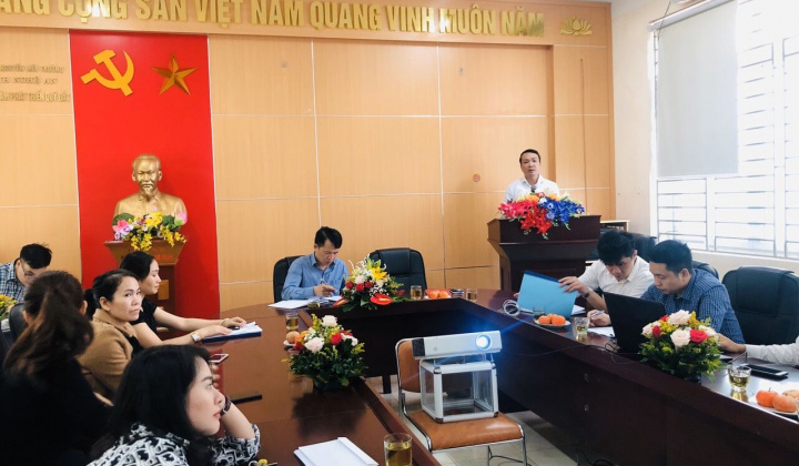 Trung tâm Phát triển quỹ đất tỉnh Nghệ An thành quả một năm nhìn lại
