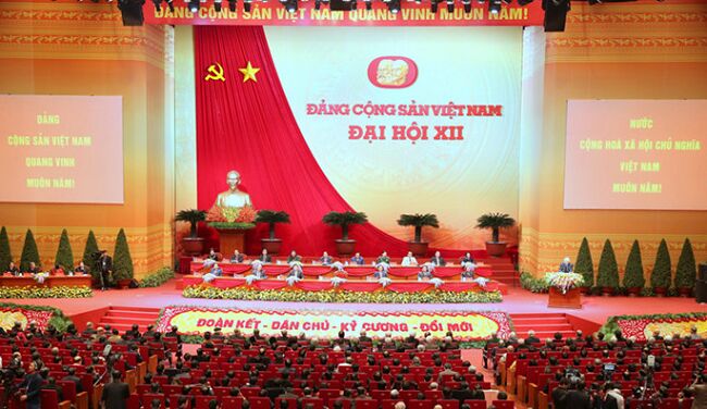 Tiến tới Đại hội Đảng: Thủ tướng chủ trì phiên họp thứ 6 của Tiểu ban Kinh tế-Xã hội