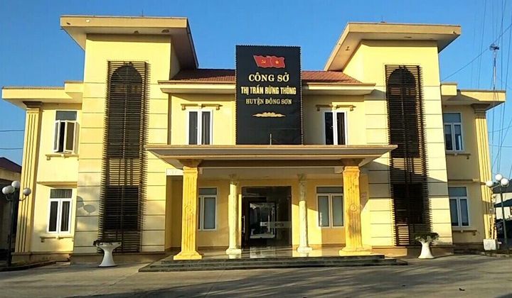 Đông Sơn: Thị trấn Rừng Thông tiếp tục dẫn đầu toàn huyện về phát triển kinh tế - xã hội năm 2019