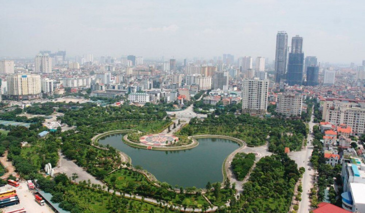 Chủ đầu tư hưởng lợi khi Hà Nội áp khung giá bất động sản mới