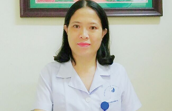 Bác sĩ Nguyễn Thị Tám: Đong đầy niềm vui với nghề