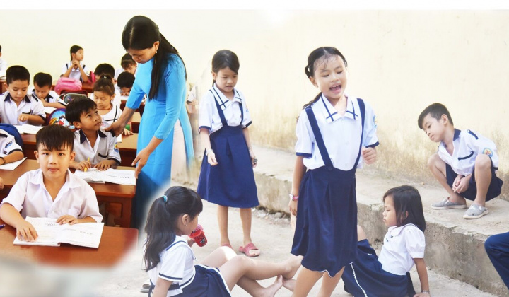 Cô giáo 25 năm bám Đảo Thổ Chu - Tết dù ở đâu cũng là tết sum vầy