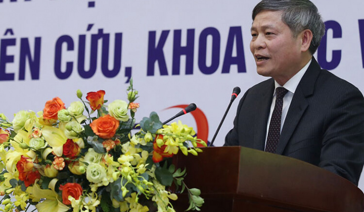 Chuyên gia thuộc dự án FIRST chuyển giao quy trình kỹ thuật công nghệ, đào tạo cho Việt Nam