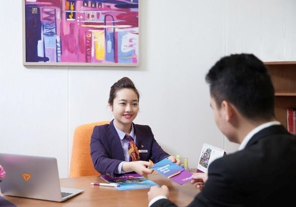 Công nghệ eBank X là hướng đi tiên phong mới của Ngân hàng Tiên Phong