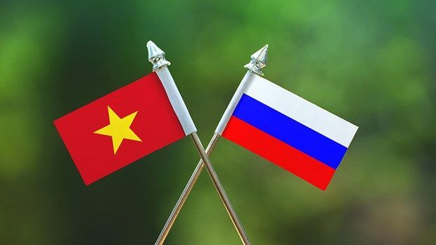 Tổ chức lễ kỷ niệm 70 năm quan hệ ngoại giao Việt Nam-Liên bang Nga