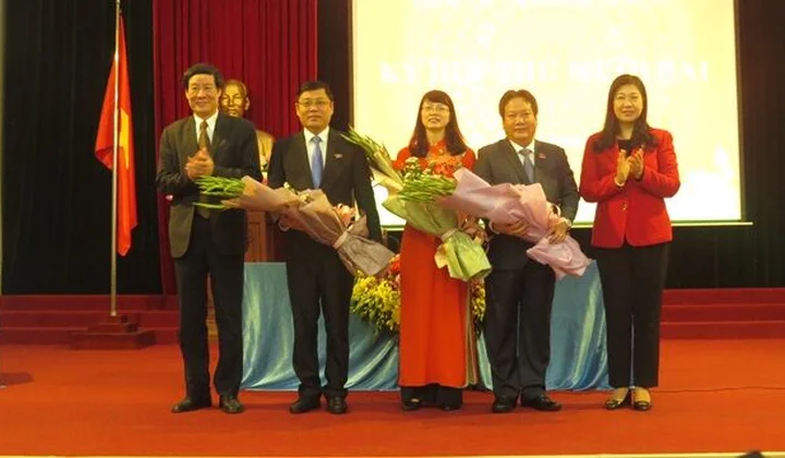 Hà Nội: Thanh Trì có tân Chủ tịch HĐND và tân Chủ tịch UBND huyện, nhiệm kỳ 2016-2021