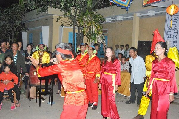 Giữ hồn quê trong phố