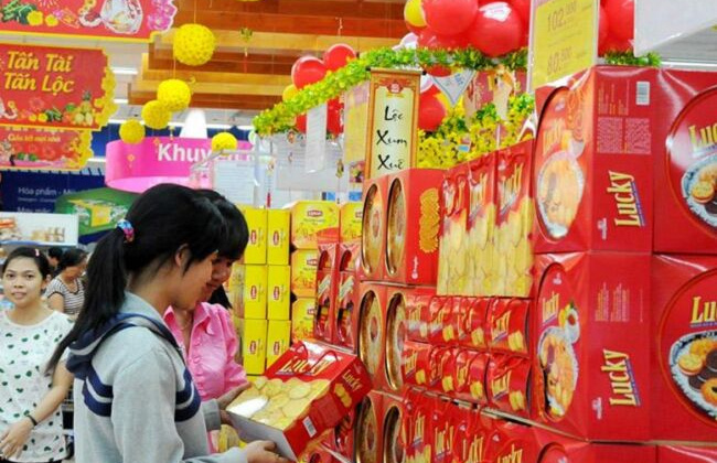 Tiếp tục kiểm soát chặt chẽ giá cả thị trường