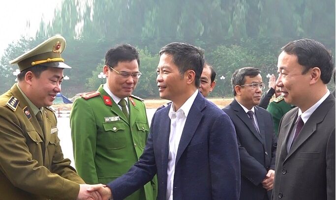 Bộ Công Thương cùng Lạng Sơn thúc đẩy mục tiêu tổng kim ngạch đạt 300 tỷ USD