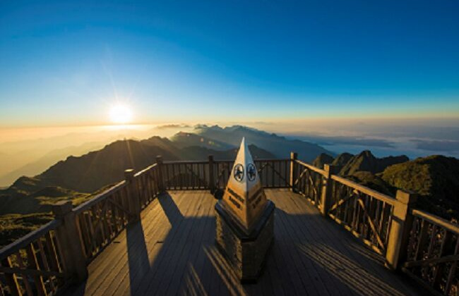 Bật mí chốn du xuân đầu năm cực chất cho các tín đồ xê dịch