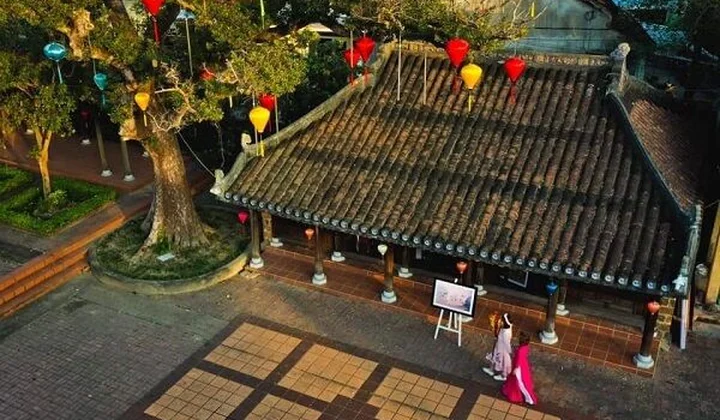 Văn Thánh - Khổng Miếu Tam Kỳ, nơi lưu giữ những nét văn hóa truyền thống xứ Quảng
