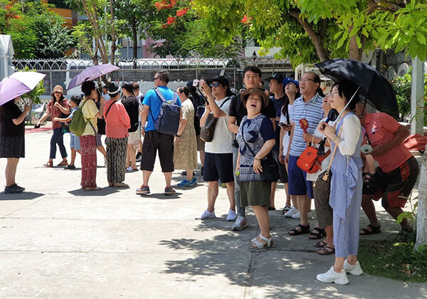 Đà Nẵng: Không nên kỳ thị du khách