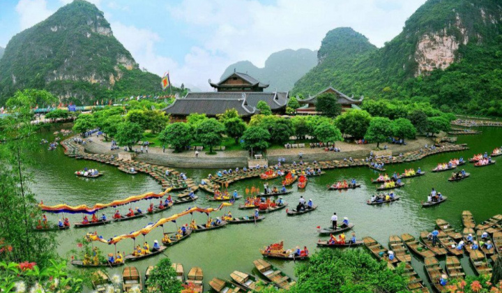 Đẩy mạnh công tác bảo vệ môi trường đối với di sản trong dịp xuân 2020