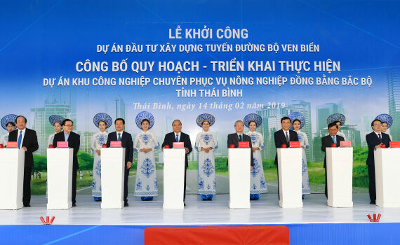 Thái Bình: 10 thành tựu và sự kiện nổi bật năm 2019