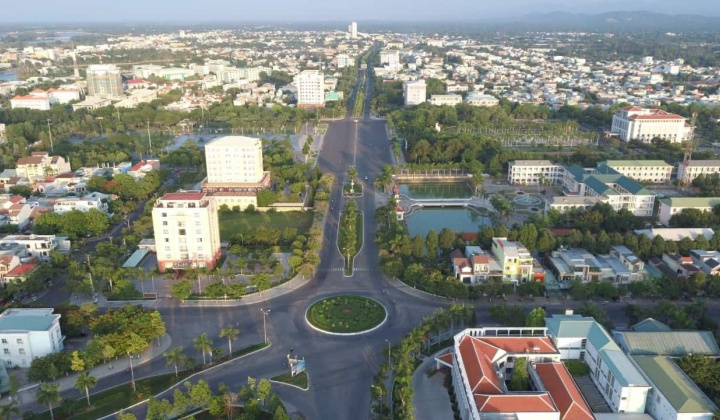 Quảng Nam: Phê duyệt Quy hoạch Khu đô thị mới phía Đông TP Tam Kỳ gần 1000 ha