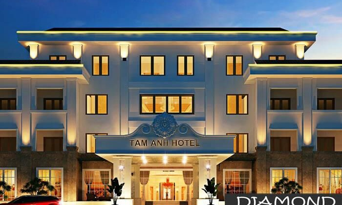 Kiến trúc nội thất Diamond: Lấy chữ tâm để gây dựng thương hiệu