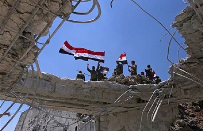 Việt Nam mong muốn các bên đối thoại, giải quyết xung đột Syria