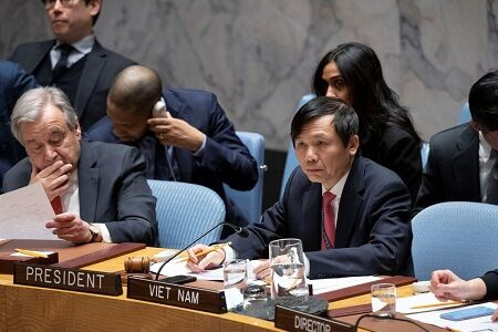 HĐBA LHQ thảo luận về tăng cường hợp tác LHQ-ASEAN