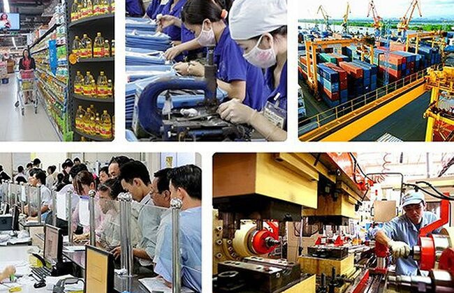 Những giải pháp chủ yếu nâng cao năng lực cạnh tranh quốc gia năm 2020
