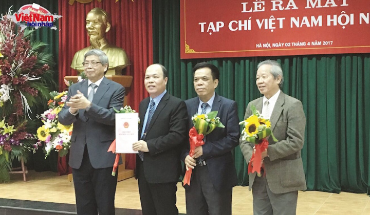 Giới thiệu về toà soạn Việt Nam Hội Nhập