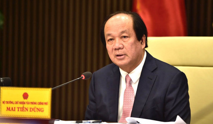 Đảm bảo an ninh cho Hệ thống thông tin báo cáo Chính phủ