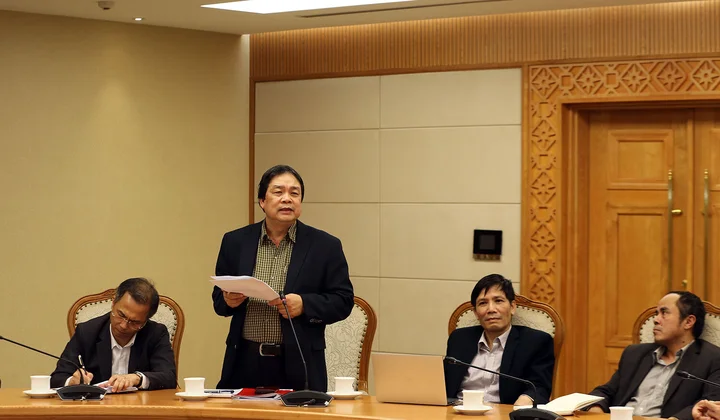 Chuyên gia, nhà khoa học góp ý tiếp tục hoàn thiện dự thảo văn kiện Đại hội Đảng