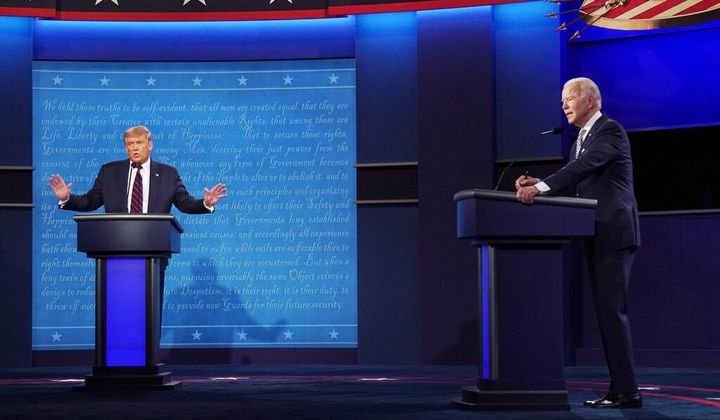 'Cuộc tranh luận hỗn loạn nhất tôi từng thấy'