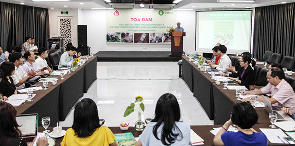 Ứng dụng đầu tiên về giáo dục tài chính trên di động cho người nghèo