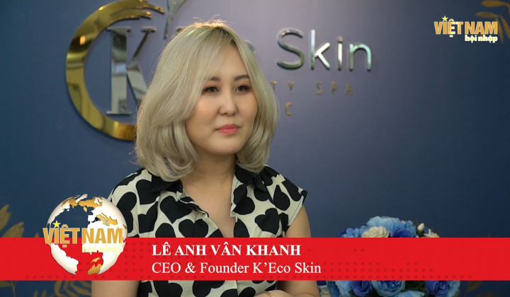 Trải nghiệm các dịch vụ chăm sóc sắc đẹp tại K'Eco Skin