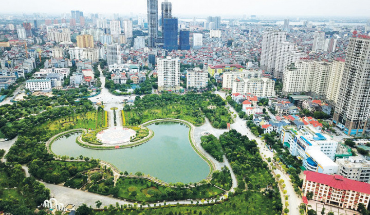 Tạo động lực mới để phát triển Thủ đô Hà Nội