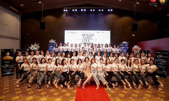 Ngôi sao thương hiệu III – Sự kiện lớn hàng đầu trong ngành làm đẹp