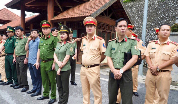 Công tác Quản lý xuất nhập cảnh, cư trú và hoạt động của NNN tại thành phố Hải Phòng