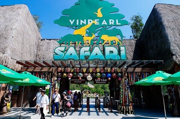 Giải mã "cơn sốt" Vườn thú Vinpearl Safari Phú Quốc