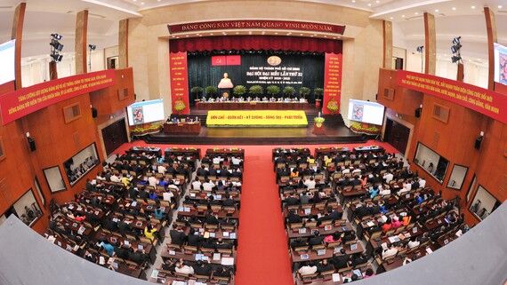 Đào tạo nhân lực, phát triển văn hóa xứng tầm vị thế TPHCM