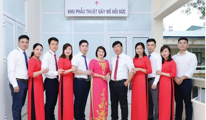 Bộ phận Phẫu thuật và Gây mê hồi sức - Bệnh viện K Tam Hiệp: Tất cả vì nhịp sống người bệnh