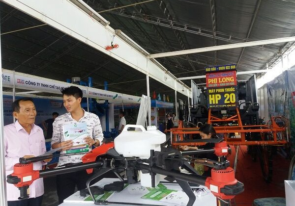 Khai mạc Coop-Expo 2020