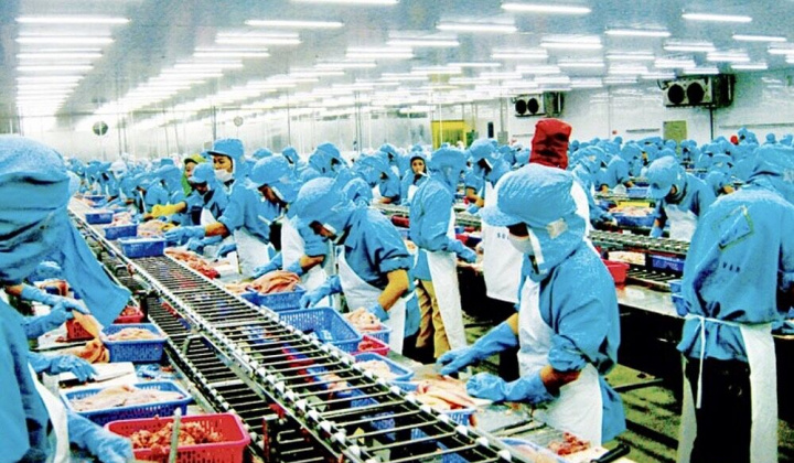 'Việt Nam trong số 10 quốc gia có mô hình phát triển dương'