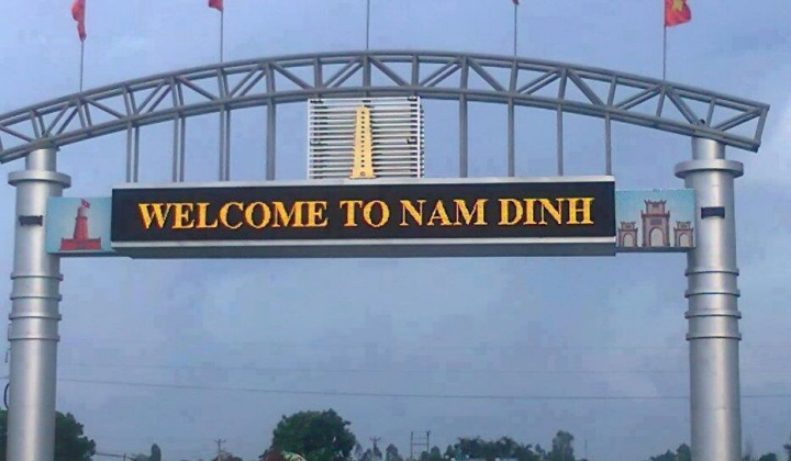 Điều chỉnh xây đường nối Vùng kinh tế biển Nam Định với cao tốc Cầu Giẽ-Ninh Bình