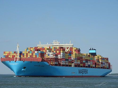Việt Nam sắp đón 'siêu tàu' chở container lớn nhất thế giới