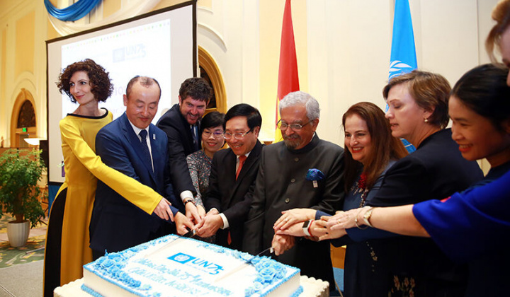 Liên Hợp Quốc sẽ tiếp tục là ngọn hải đăng của hợp tác đa phương