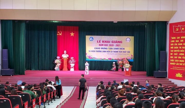 Chào đón Tân Sinh viên Khoa Luật - Trường Đại học Khoa học Thái Nguyên
