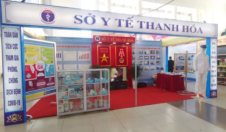 Thành tựu ngành y tế Thanh Hoá giai đoạn 2015 - 2020