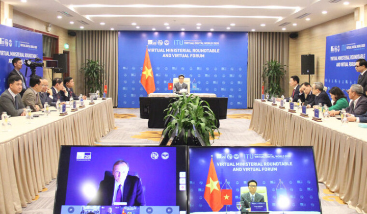 ICT là chìa khóa đem lại sự công bằng cho tất cả mọi người